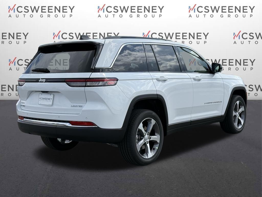 new 2025 Jeep Grand Cherokee car, priced at $41,215