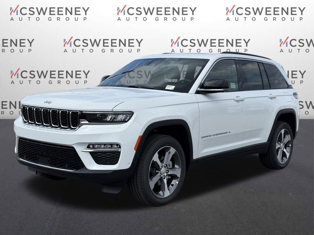 new 2025 Jeep Grand Cherokee car, priced at $41,215