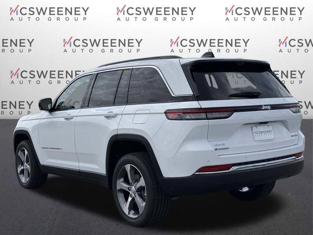 new 2025 Jeep Grand Cherokee car, priced at $41,215
