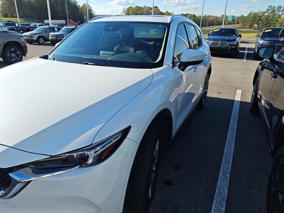 used 2020 Mazda CX-5 car, priced at $18,491