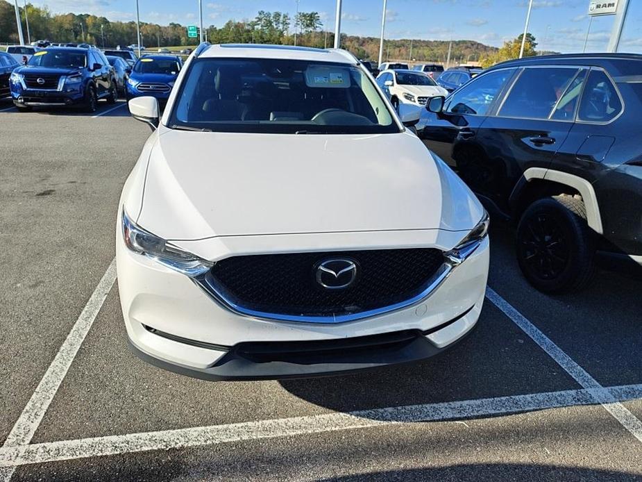 used 2020 Mazda CX-5 car, priced at $18,491