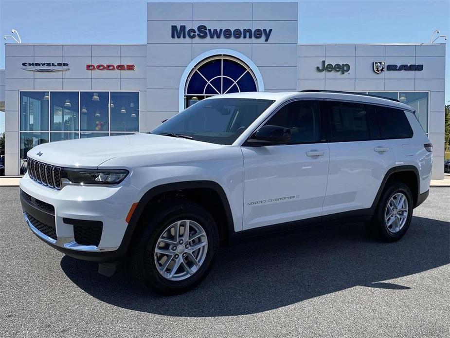 new 2024 Jeep Grand Cherokee L car, priced at $39,613