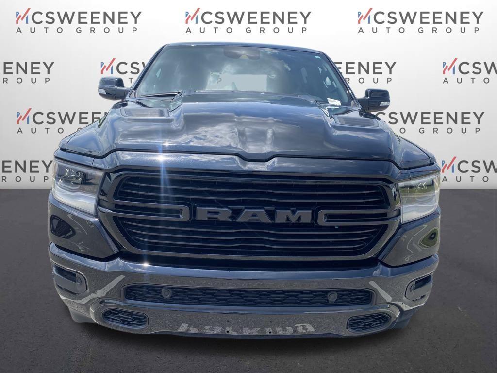 used 2022 Ram 1500 car, priced at $40,000