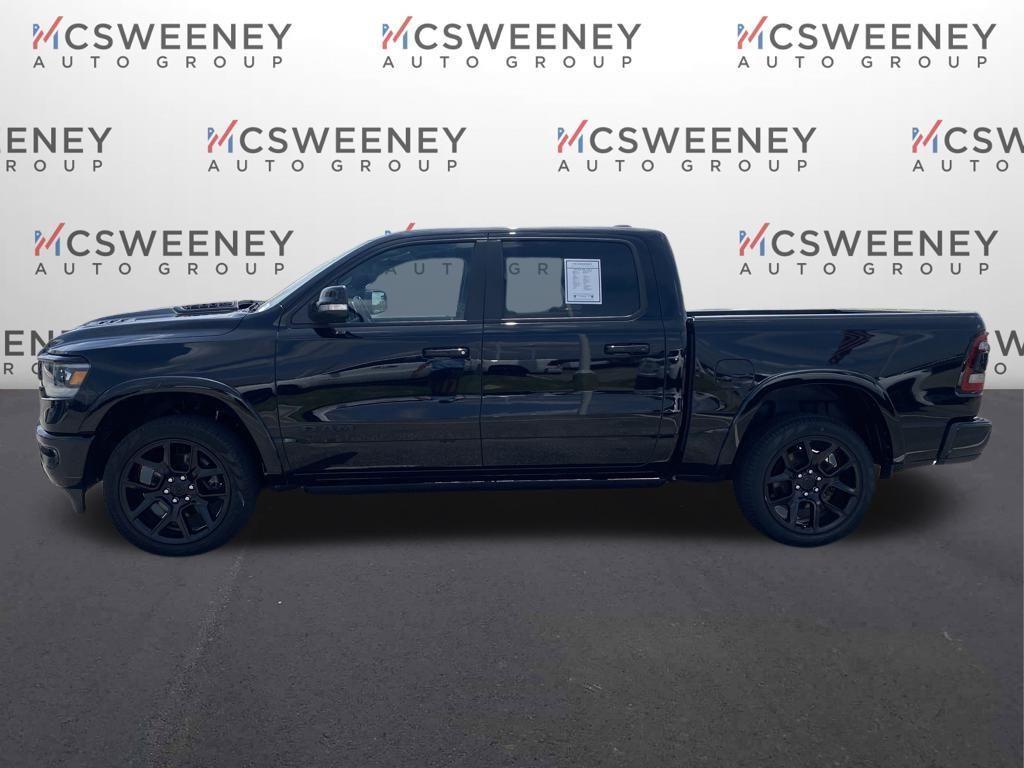 used 2022 Ram 1500 car, priced at $40,000