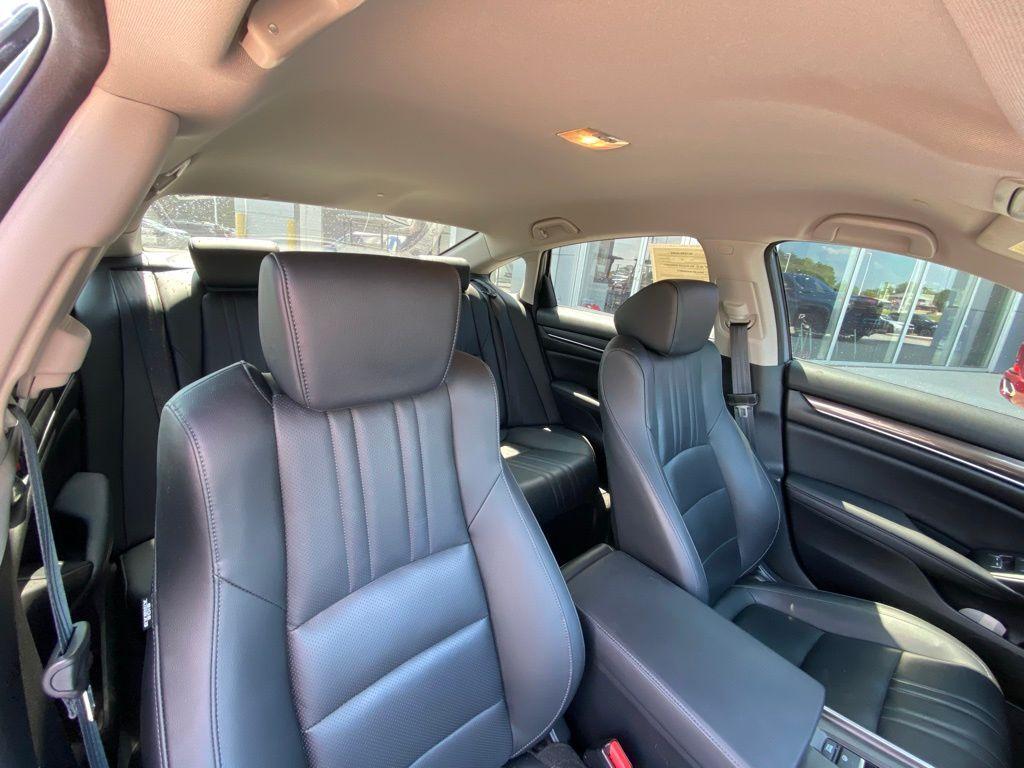 used 2022 Honda Accord car, priced at $26,456