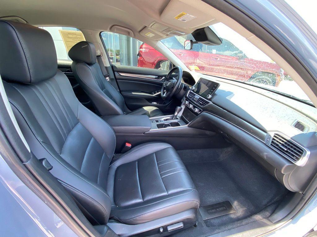 used 2022 Honda Accord car, priced at $26,456