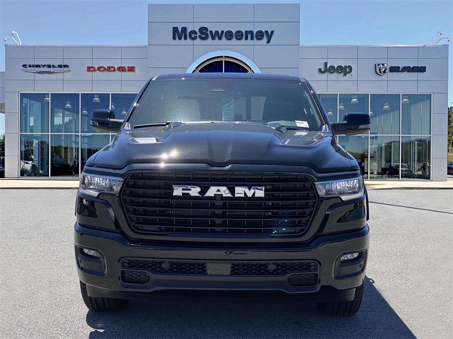 new 2025 Ram 1500 car, priced at $59,497