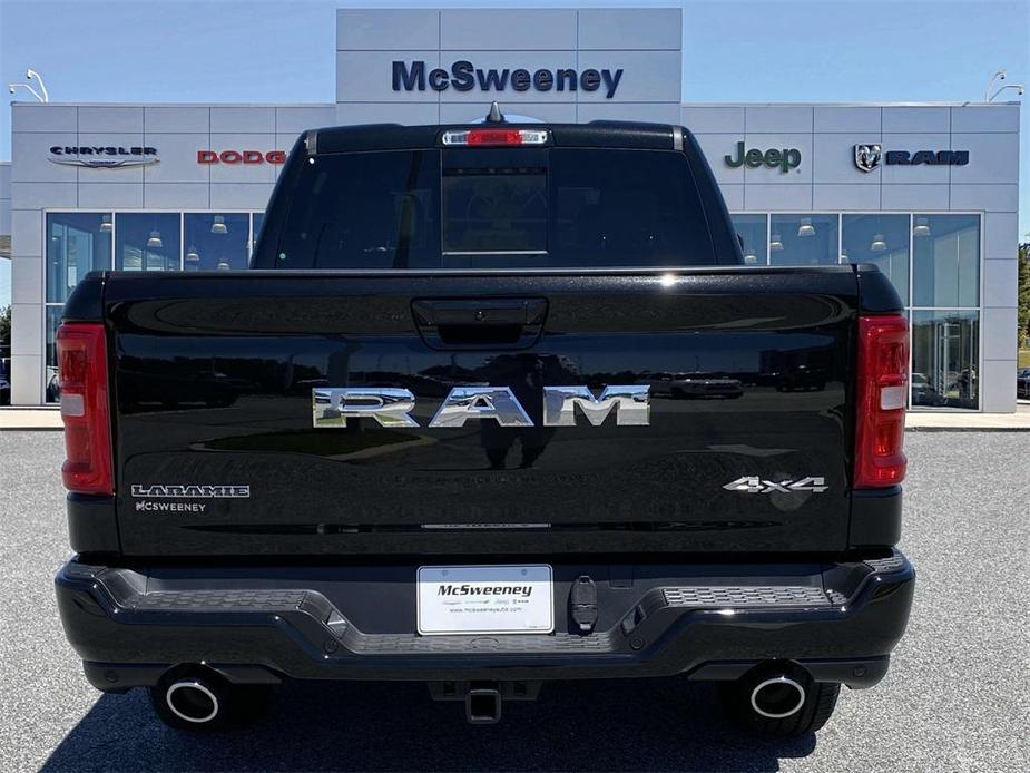 new 2025 Ram 1500 car, priced at $59,497