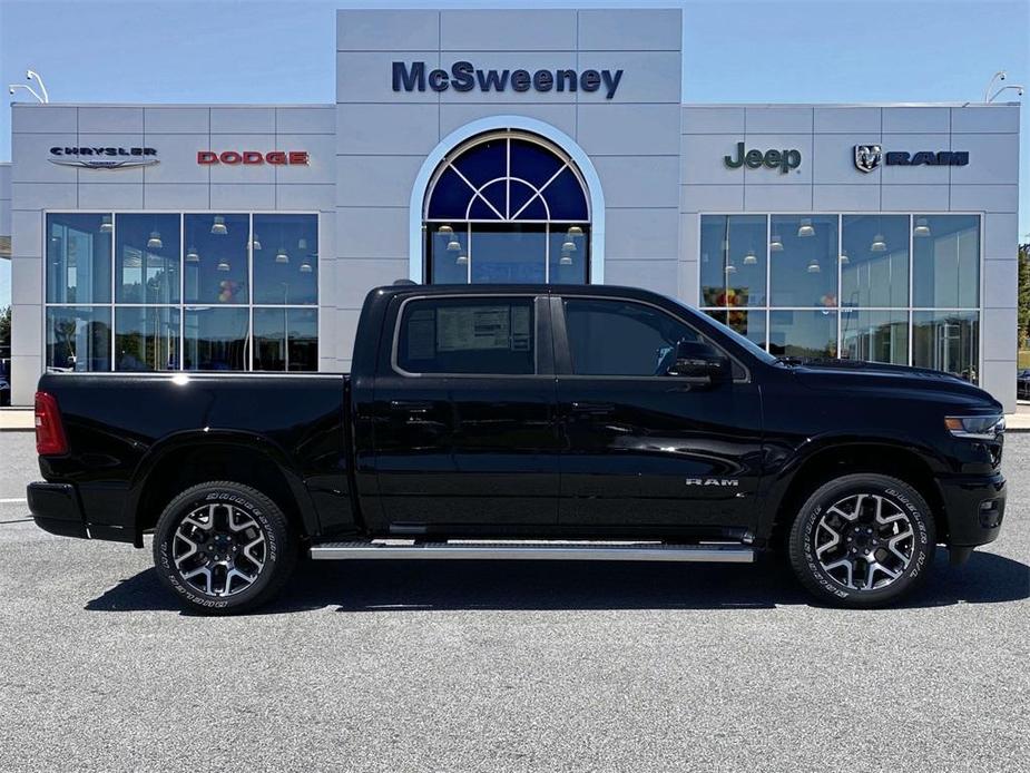 new 2025 Ram 1500 car, priced at $59,497