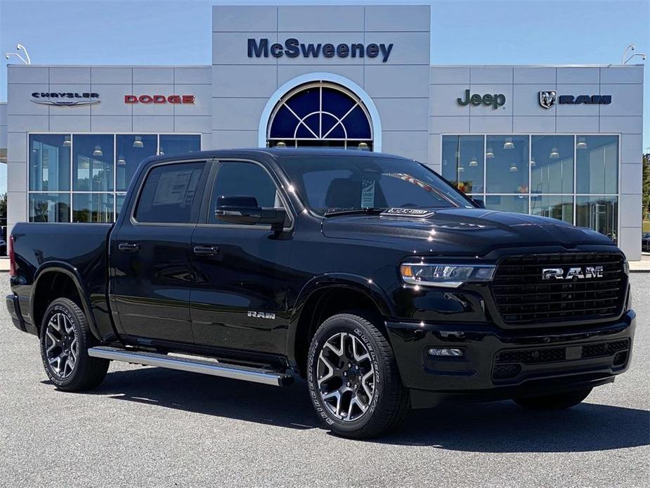 new 2025 Ram 1500 car, priced at $59,497