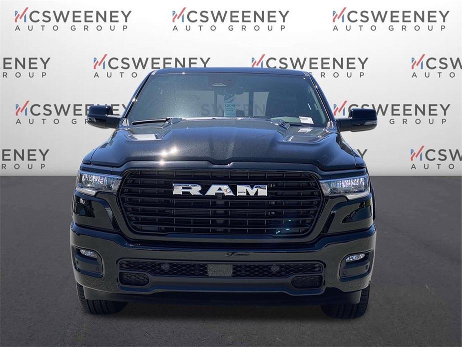 new 2025 Ram 1500 car, priced at $53,595