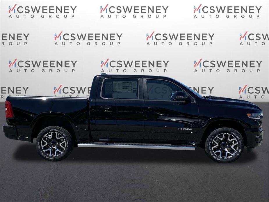 new 2025 Ram 1500 car, priced at $53,595