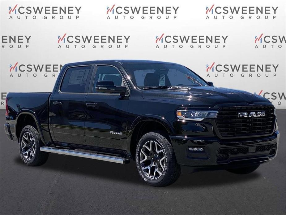 new 2025 Ram 1500 car, priced at $55,595