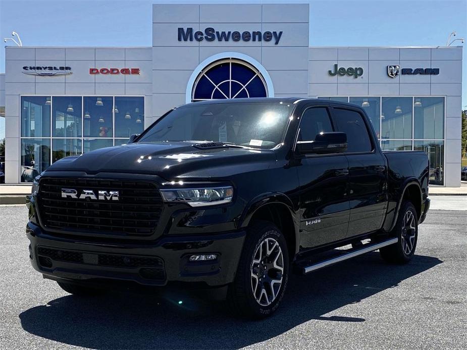 new 2025 Ram 1500 car, priced at $59,497