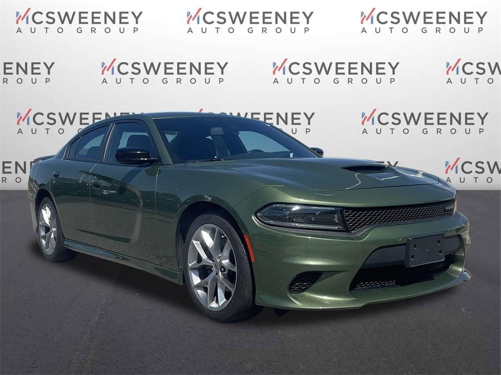 used 2023 Dodge Charger car, priced at $24,940