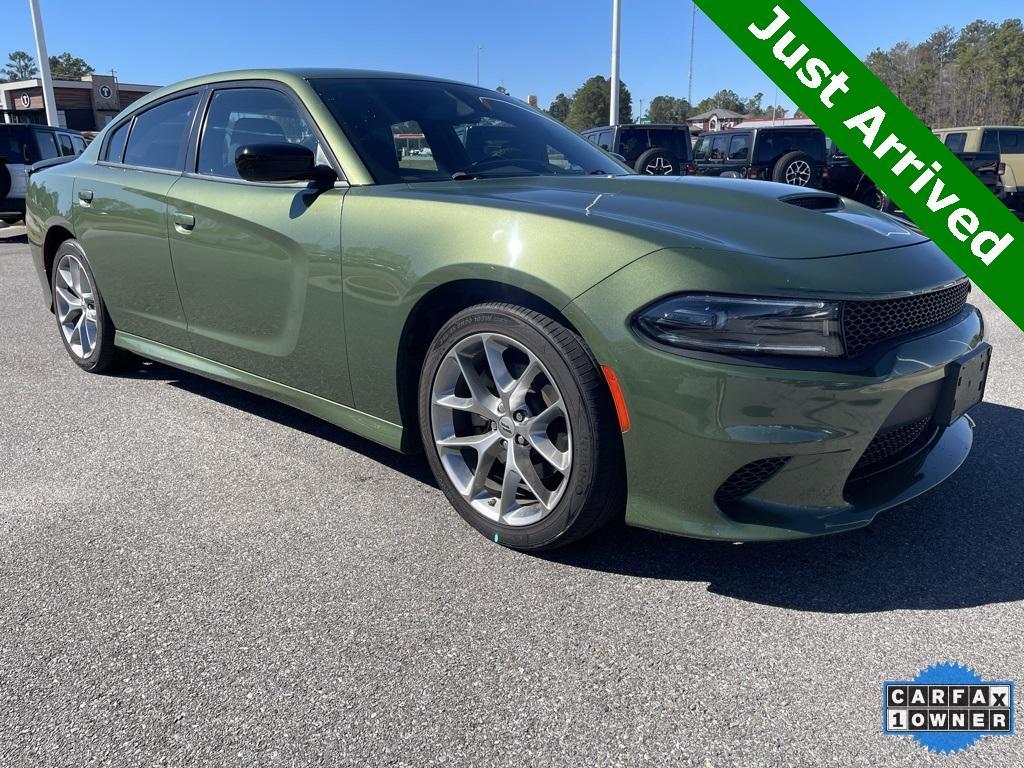 used 2023 Dodge Charger car, priced at $27,500