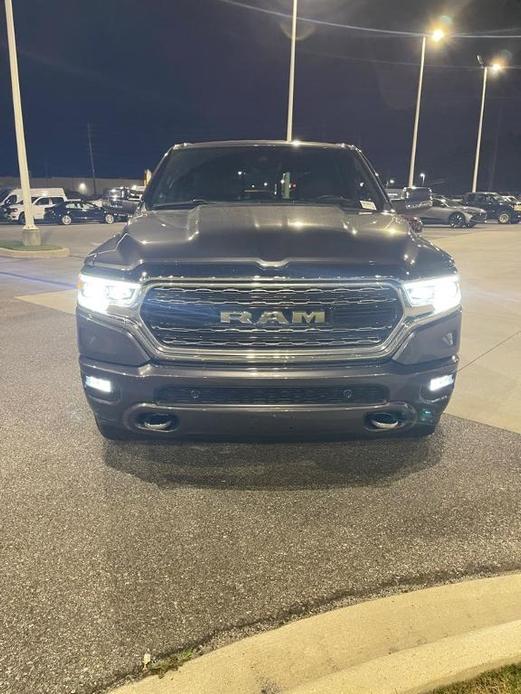 used 2023 Ram 1500 car, priced at $54,868