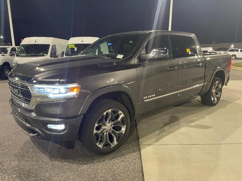 used 2023 Ram 1500 car, priced at $54,868