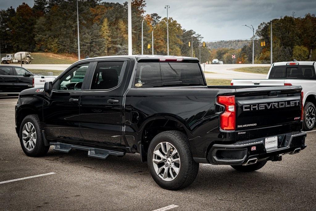 used 2022 Chevrolet Silverado 1500 Limited car, priced at $39,247