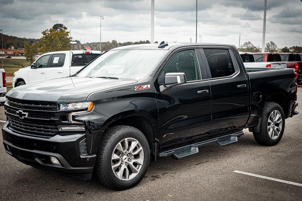 used 2022 Chevrolet Silverado 1500 Limited car, priced at $39,247