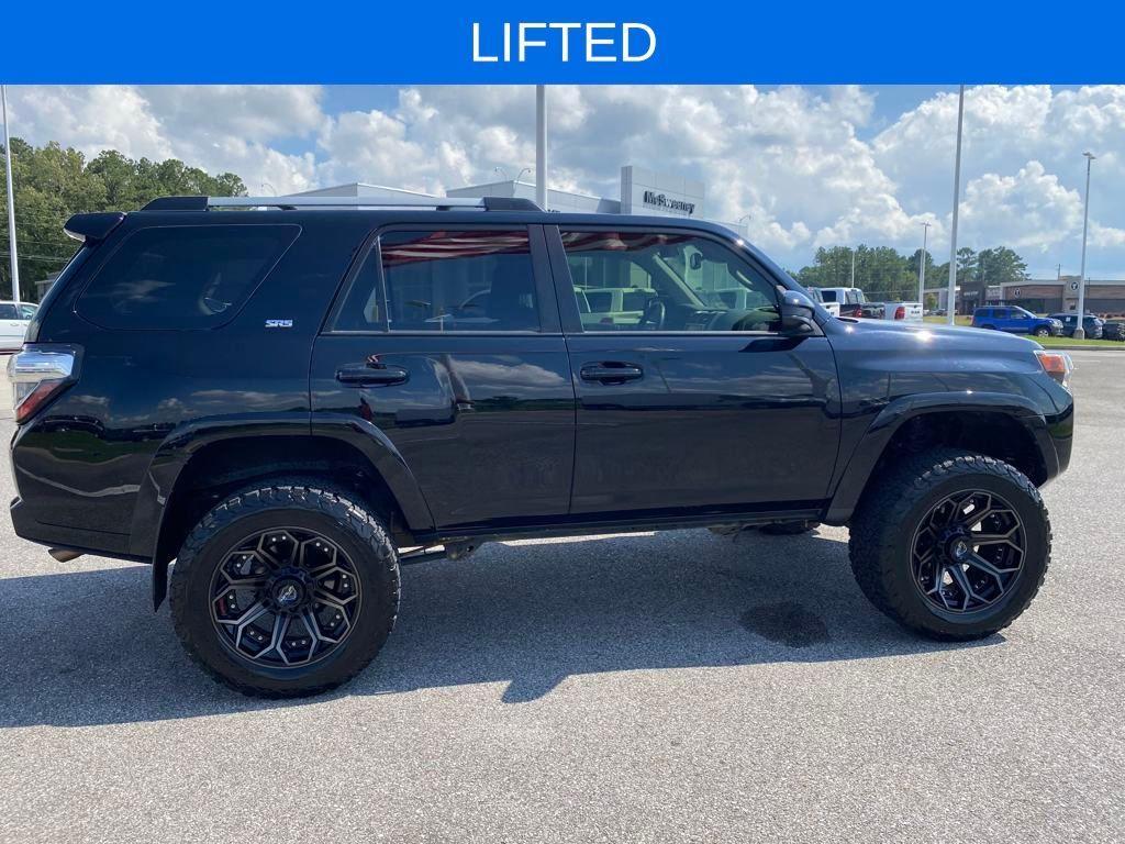 used 2022 Toyota 4Runner car, priced at $35,504