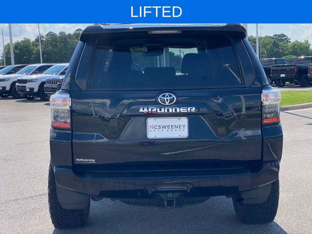 used 2022 Toyota 4Runner car, priced at $35,504
