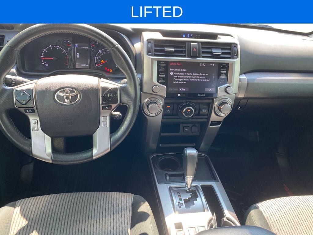 used 2022 Toyota 4Runner car, priced at $35,504