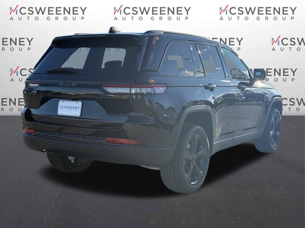 new 2025 Jeep Grand Cherokee car, priced at $32,625