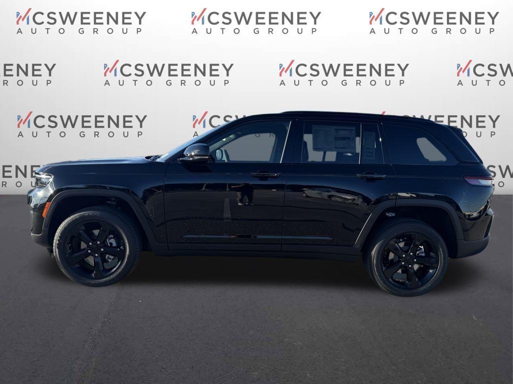 new 2025 Jeep Grand Cherokee car, priced at $32,625