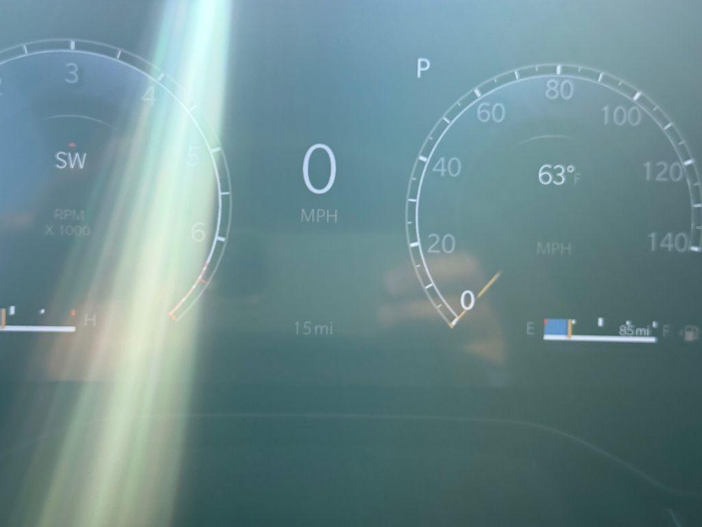 new 2025 Jeep Grand Cherokee car, priced at $32,625