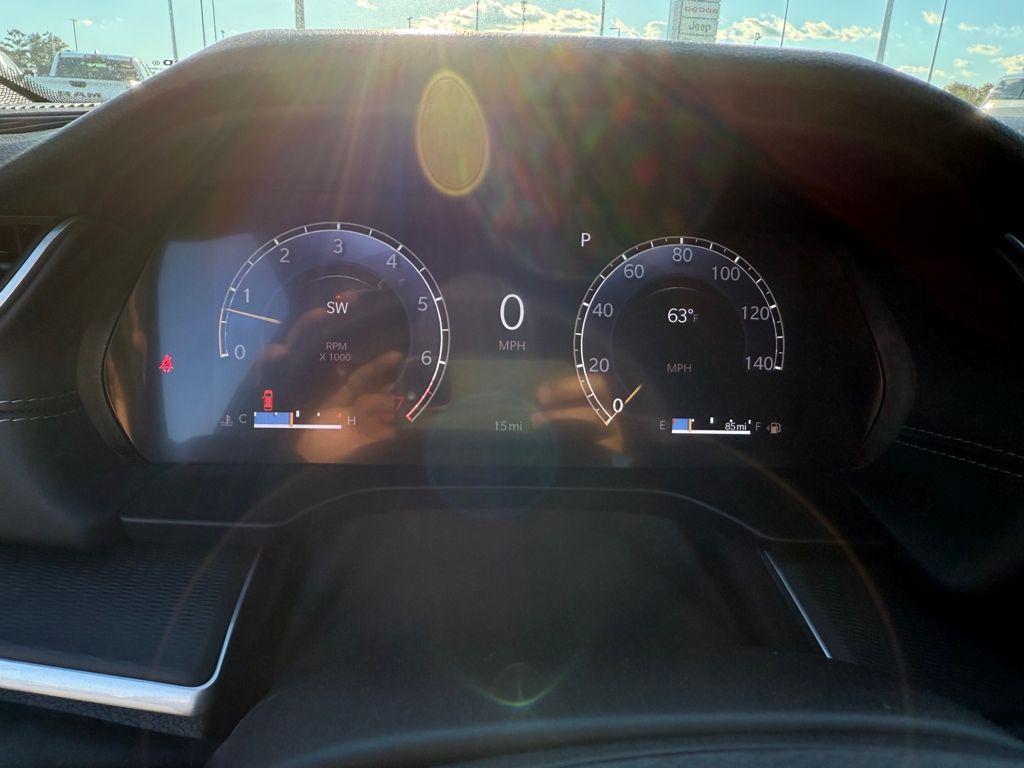 new 2025 Jeep Grand Cherokee car, priced at $32,625