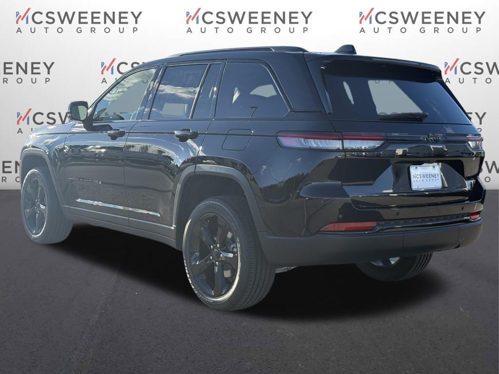 new 2025 Jeep Grand Cherokee car, priced at $32,625