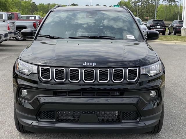 new 2024 Jeep Compass car, priced at $29,628