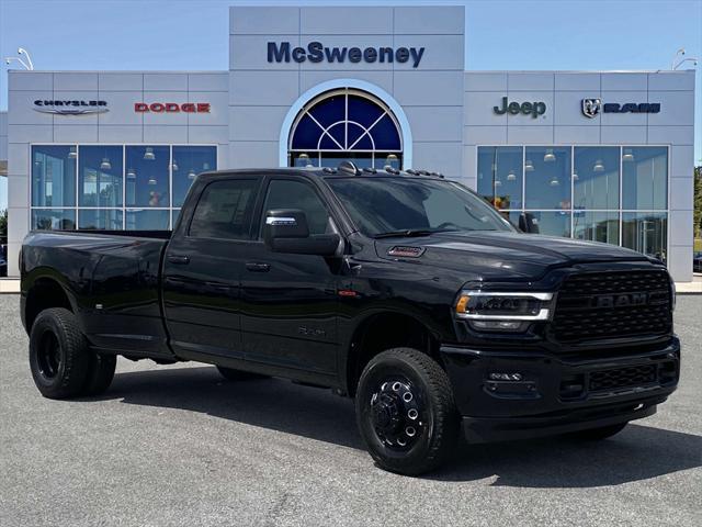 new 2024 Ram 3500 car, priced at $94,349