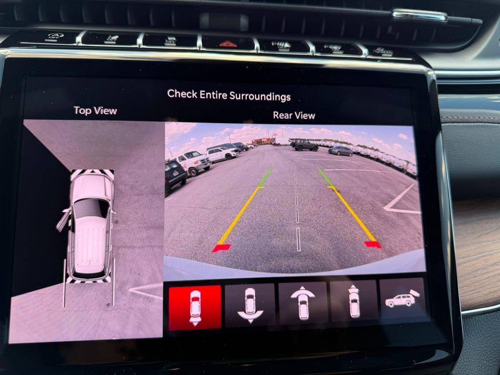 new 2025 Jeep Grand Cherokee car, priced at $55,835