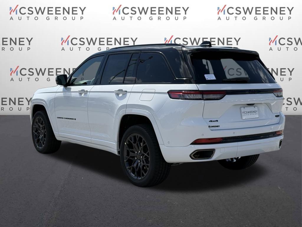 new 2025 Jeep Grand Cherokee car, priced at $55,835