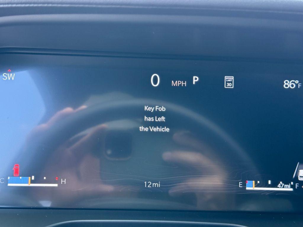 new 2025 Jeep Grand Cherokee car, priced at $55,835
