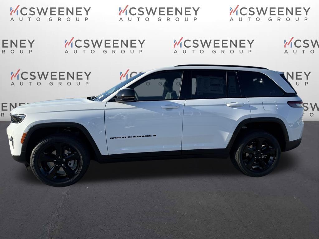new 2025 Jeep Grand Cherokee car, priced at $33,530