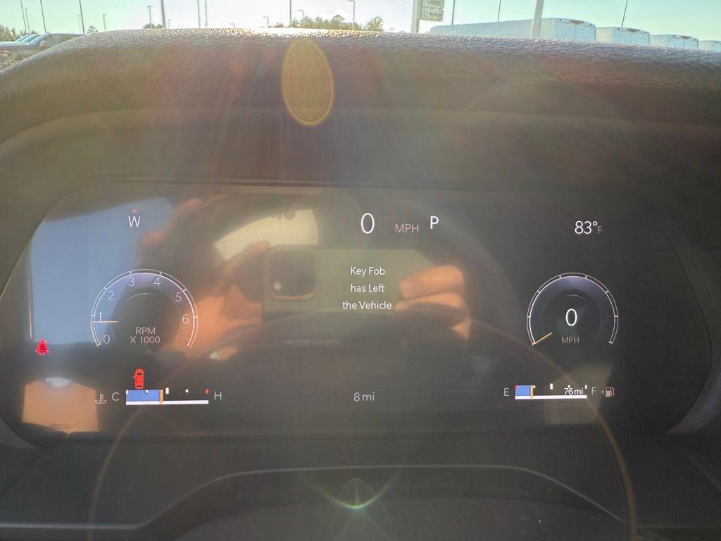 new 2025 Jeep Grand Cherokee car, priced at $33,530