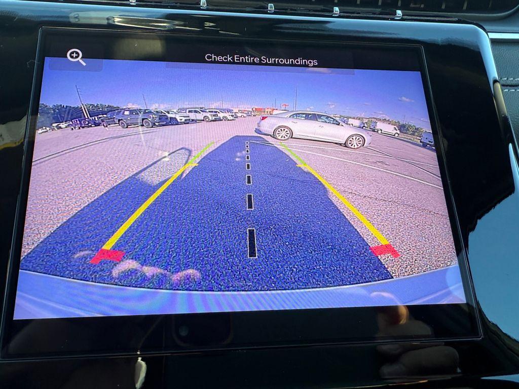 new 2025 Jeep Grand Cherokee car, priced at $33,530