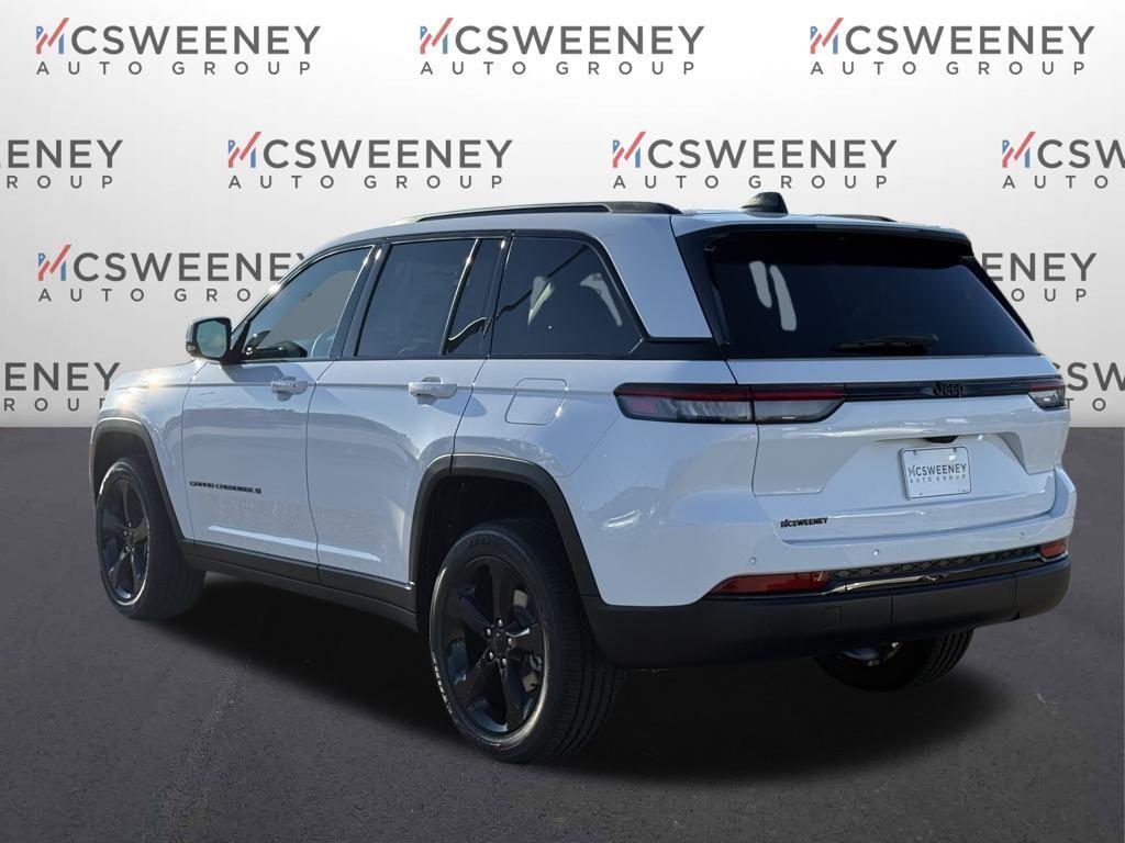 new 2025 Jeep Grand Cherokee car, priced at $33,530