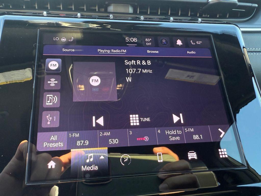 new 2025 Jeep Grand Cherokee car, priced at $33,530