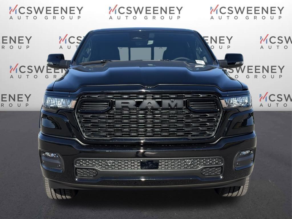 new 2026 Ram 1500 car, priced at $52,105