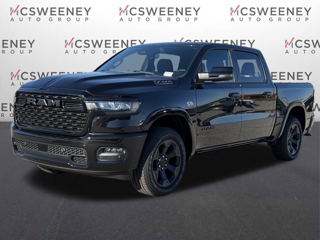 new 2026 Ram 1500 car, priced at $52,105