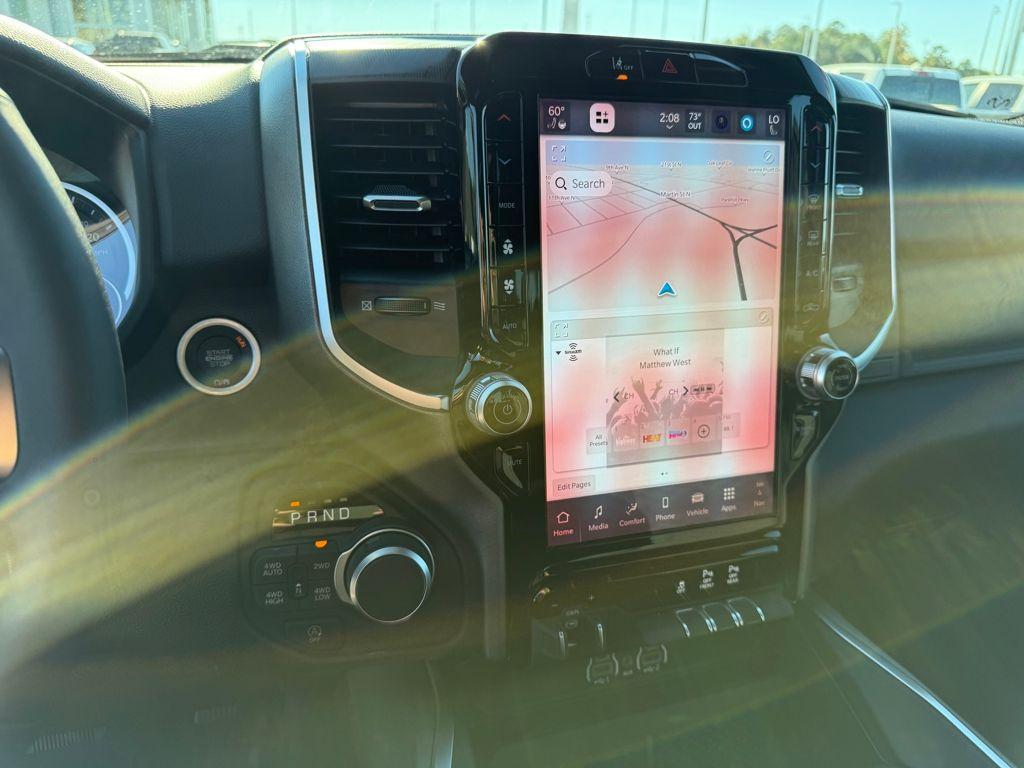 new 2026 Ram 1500 car, priced at $52,105