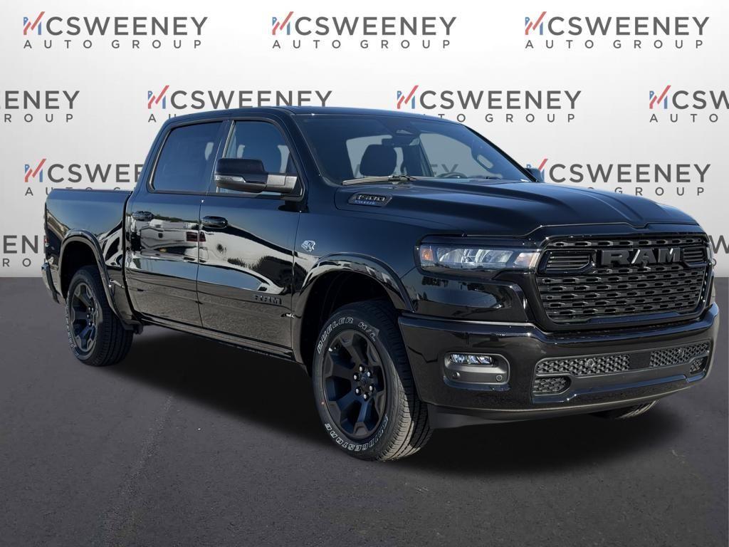 new 2026 Ram 1500 car, priced at $52,105