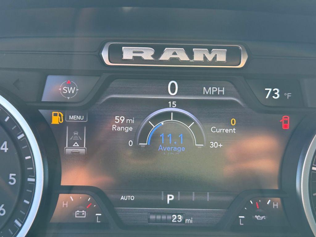 new 2026 Ram 1500 car, priced at $52,105