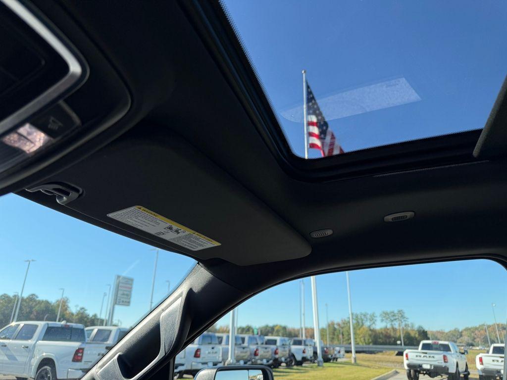 new 2026 Ram 1500 car, priced at $52,105