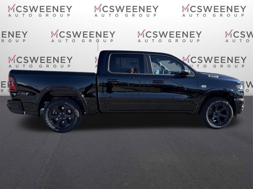 new 2026 Ram 1500 car, priced at $52,105