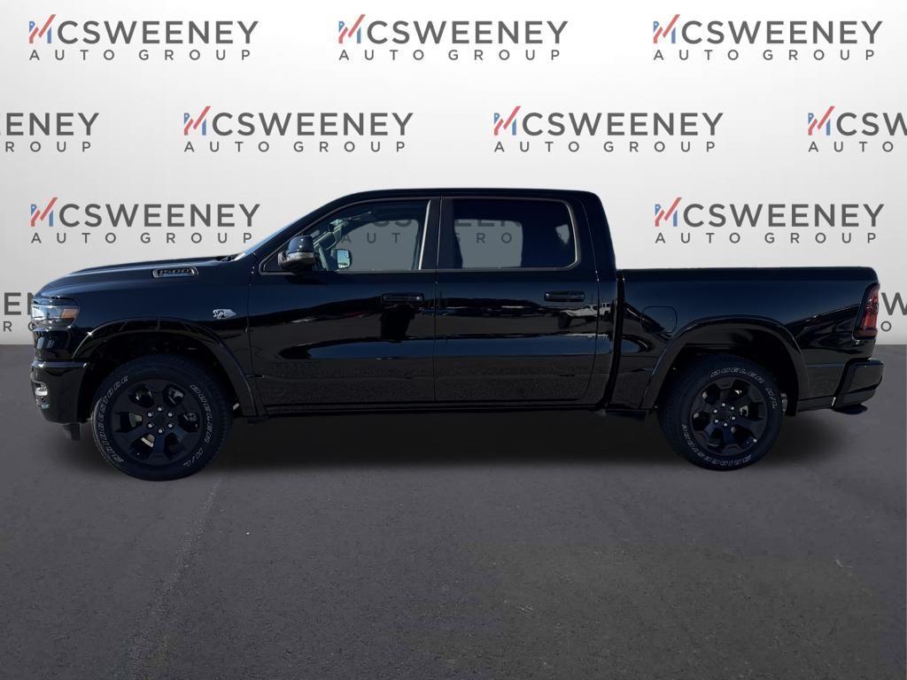 new 2026 Ram 1500 car, priced at $52,105